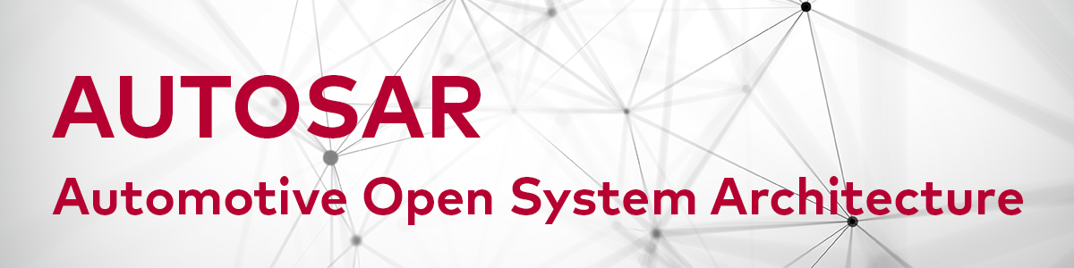 Teaser für AUTOSAR